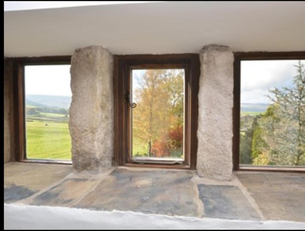 Greave Farm Todmorden Tranquil Cottage Retreat Exterior foto
